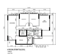 Blk 333A Yishun Riverwalk (Yishun), HDB 4 Rooms #625113881